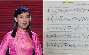 Đi tìm sự thật về điệu 'Vọng Kim lang' gây sốt giới siêu mẫu