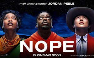 'Nope' - phim kinh dị của đạo diễn xuất thân diễn viên hài