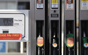 Giá dầu thế giới tăng trong phiên 19/7