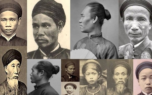 Cùng nghe khăn đội đầu 'kể chuyện' (kỳ 3 & hết): Khăn kể về những thăng trầm lịch sử