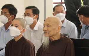 Xét xử vụ án tại Tịnh thất Bồng Lai: Đề nghị mức án 4 năm 6 tháng đến 5 năm 6 tháng tù đối với bị cáo Lê Tùng Vân