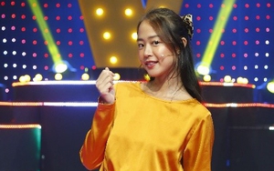 'Nàng thơ' của Đen Vâu làm MC chương trình 'Chữ V diệu kỳ'