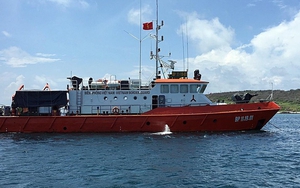 Thư gửi robot citizen: 'Một mình giữa đại dương'