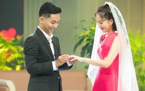 Hé lộ váy cưới của Khánh Thi trong hôn lễ: Đám cưới đang rất gần