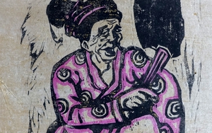 Tản văn cuối tuần: Cái ấm tích