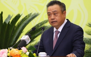 Đồng chí Trần Sỹ Thanh được bầu giữ chức Chủ tịch UBND thành phố Hà Nội