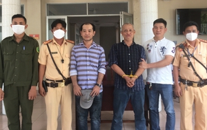 Bắt giữ hai đối tượng trộm xe ô tô có biểu hiện 'ngáo đá'