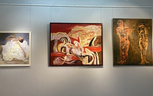 Triển lãm 'Của để dành 3': 'Nhu yếu phẩm tinh thần'