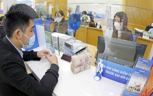 Lãi suất vay vốn kinh doanh sản xuất liệu có tăng theo đà huy động?