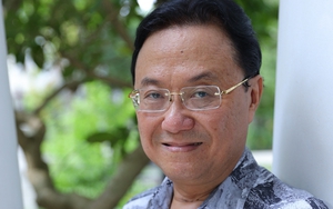 Nhà thơ Hồng Thanh Quang: 'Sống không phải để tổng kết'