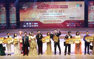 Chung kết 'Tài năng âm nhạc Việt' năm 2022