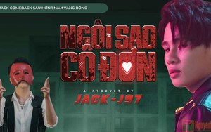 Khi Jack 'miền Tây hóa' nhạc Âu - Mỹ