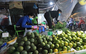 Hà Nội quy hoạch chợ dân sinh, xóa chợ tạm, chợ cóc