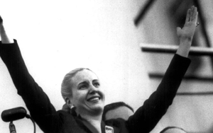 Eva Peron - 70 năm vẫn là biểu tượng văn hóa đại chúng