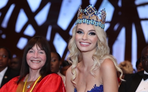 Chủ tịch và Đương kim Miss World sẽ đến Việt Nam