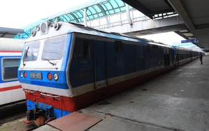 Đường sắt chạy thêm nhiều tàu du lịch trên các tuyến