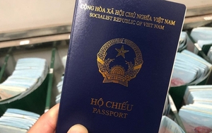 Cục Quản lý xuất nhập cảnh thông tin về mẫu hộ chiếu mới