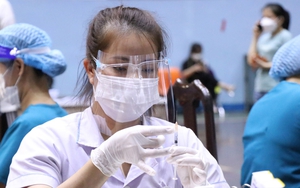 Trong ngày 16/8 đã có 378.606 mũi tiêm vaccine Covid-19 được thực hiện