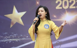 20 thí sinh được chọn vào 'Đêm thi cuối cùng' giải Sao Mai 2022 khu vực miền Bắc