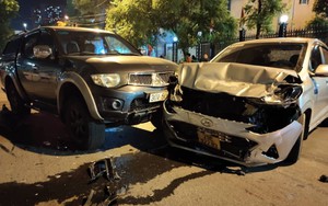 Hà Nội: Chuyển hồ sơ vụ tai nạn liên hoàn tại Hà Đông sang cơ quan điều tra Bộ Quốc phòng