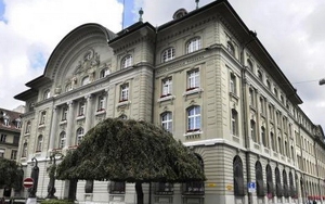 Ngân hàng trung ương Thụy Sĩ thua lỗ nặng trong nửa đầu năm 2022