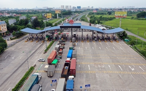 Đề xuất bỏ vé tháng, vé quý trên cao tốc Pháp Vân - Cầu Giẽ