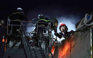 Phó Thủ tướng Chính phủ chỉ đạo khắc phục hậu quả vụ cháy làm 3 cảnh sát hy sinh