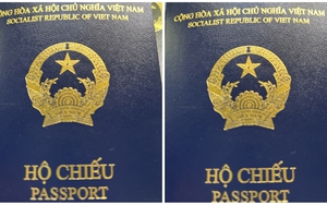 Người Phát ngôn Bộ Công an nói về hộ chiếu mẫu mới