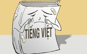 Chữ và nghĩa: Nhìn miệng cho nhai…