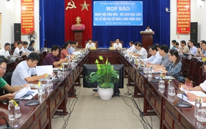 Lễ hội Dạ cổ hoài lang năm 2022 sẽ diễn ra từ 27-29/11