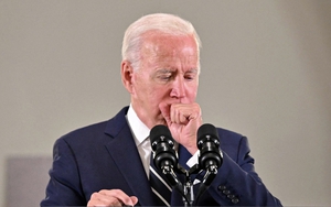 Tổng thống Mỹ Joe Biden vẫn 'rất khoẻ' dù đang dương tính với SARS-CoV-2