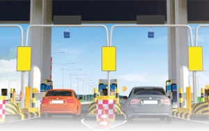 Thu phí hoàn toàn tự động đối với tất cả các tuyến đường cao tốc từ hôm nay 1/8/2022