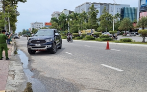 UBND tỉnh Ninh Thuận chỉ đạo phối hợp làm rõ vụ nữ sinh lớp 12 tử vong do tai nạn giao thông