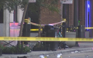 Vụ xả súng tại Washington: Ít nhất 1 người thiệt mạng, 5 người bị thương