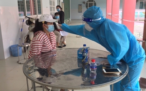 Bình Dương ghi nhận 2 ca nhiễm biến chủng Omicron BA.5 trong cộng đồng