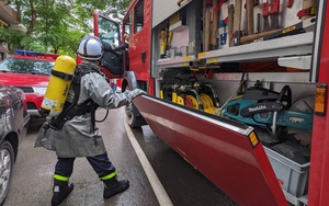 UBND TP Hà Nội truy tặng Bằng khen đối với ba cán bộ, chiến sỹ Công an hy sinh khi làm nhiệm vụ