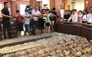 Góc nhìn 365: Di sản từ... đáy biển