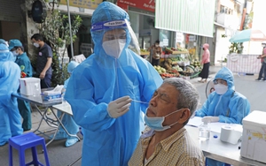 Trên 14.000 ca F0 Covid-19 khỏi bệnh trong ngày 24/8