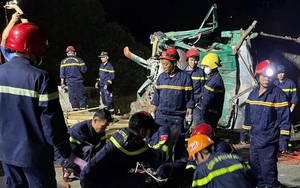 Tai nạn giao thông đặc biệt nghiêm trọng làm 4 người tử vong tại Thừa Thiên-Huế