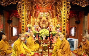 Vu Lan - mùa lễ của lòng hiếu nghĩa, nét đẹp văn hóa của người Việt