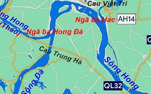 Bàn về Ngã ba Hạc