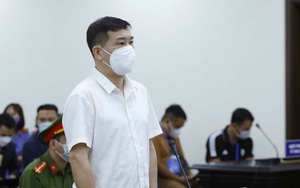 Cựu Đại tá Phùng Anh Lê bị phạt 7 năm 6 tháng tù về tội 'Nhận hối lộ'