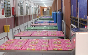 TP HCM sẵn sàng kích hoạt lại Bệnh viện dã chiến điều trị Covid-19 khi có yêu cầu