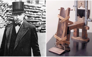 Có thể bạn chưa biết: 'Nghệ nhân' chặt đầu