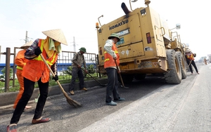 Bảo trì các tuyến đường bộ dịp nghỉ lễ và khai giảng năm học mới