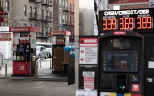 Giá dầu thế giới tăng trong tuần qua