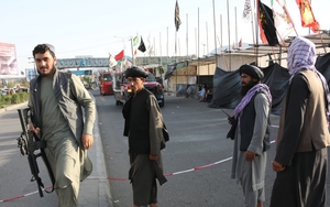 Afghanistan vẫn chìm trong khủng hoảng sau một năm Taliban lên nắm quyền