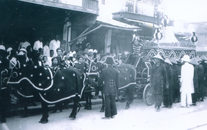 Ảnh = Ký ức = Lịch sử (Kỳ 42): Đám tang cụ cử Can 1927