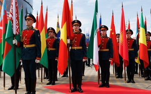 Khai mạc Hội thao quân sự quốc tế và Diễn đàn kỹ thuật quân sự quốc tế tại Nga