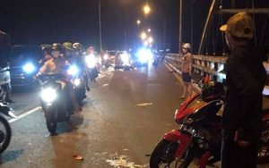 Long An: Đại úy Công an bị tai nạn trong lúc làm nhiệm vụ đã qua đời